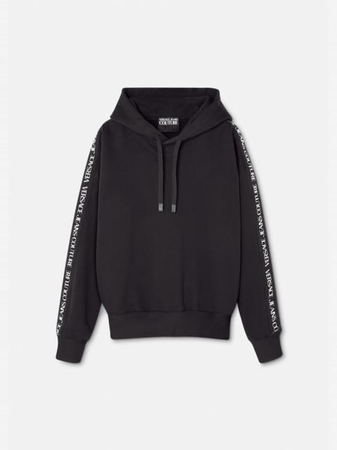 VERSACE JEANS COUTURE Logo Hoodie