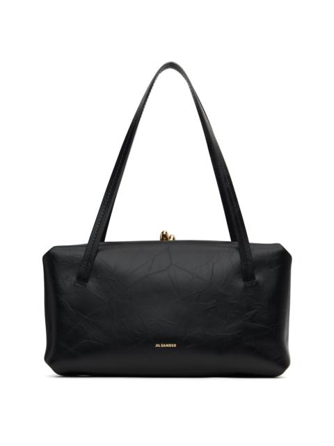 Jil Sander Black Goji Pillow Small Bag