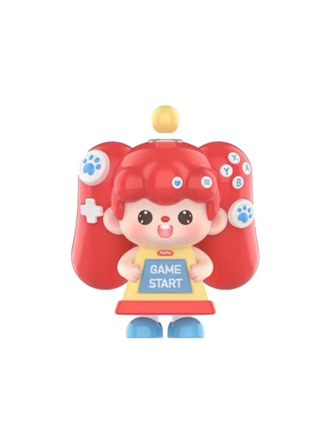 POP MART Pop Mart SUPERTUTU HAPPY-ING! Series GAME START Figure