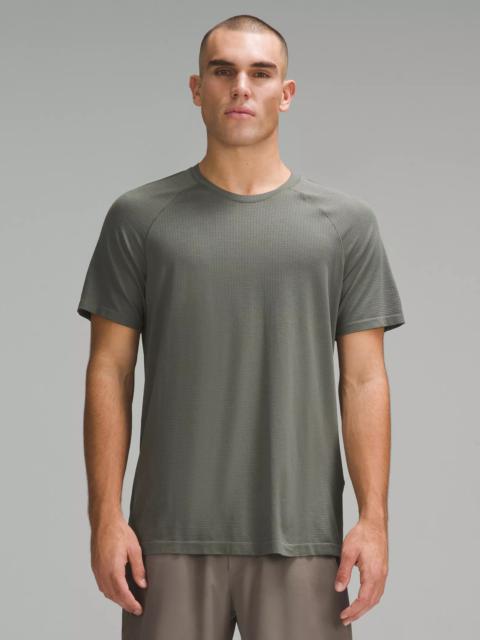 lululemon Metal Vent Tech Short-Sleeve Shirt *Original Slim Fit