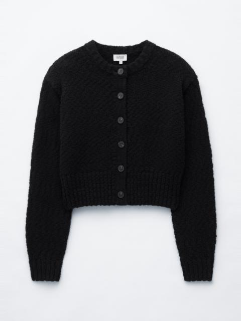 & Other Stories Wool-Cotton Cardigan