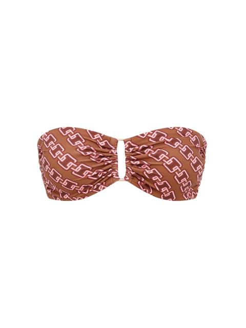 Zimmermann SWIM ESSENTIALS WIDE LINK TOP
