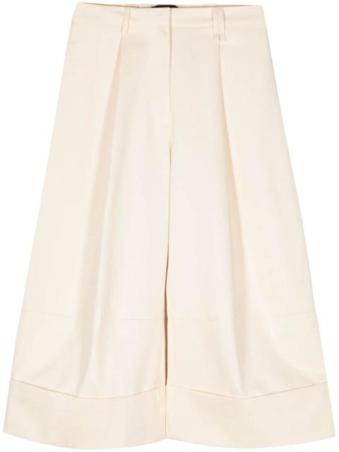 Simone Rocha wide-leg tailored trousers
