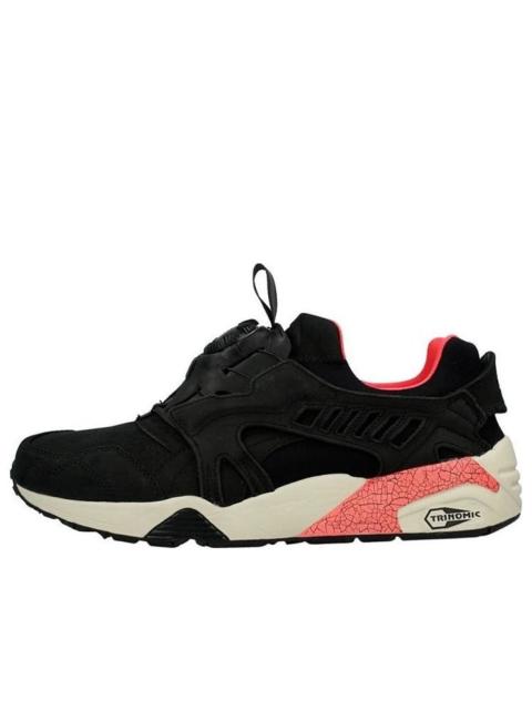 PUMA PUMA Disc Blaze Crackle 'Black' 357775-01