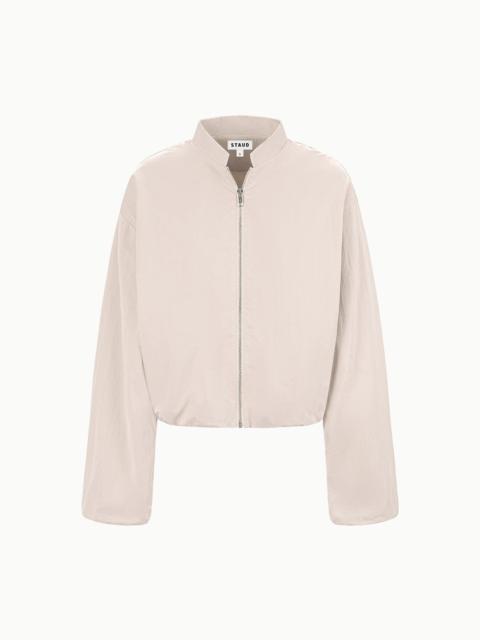 STAUD STAUD SAGUARO JACKET FAWN