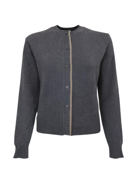 FABIANA FILIPPI buttoned-front cardigan