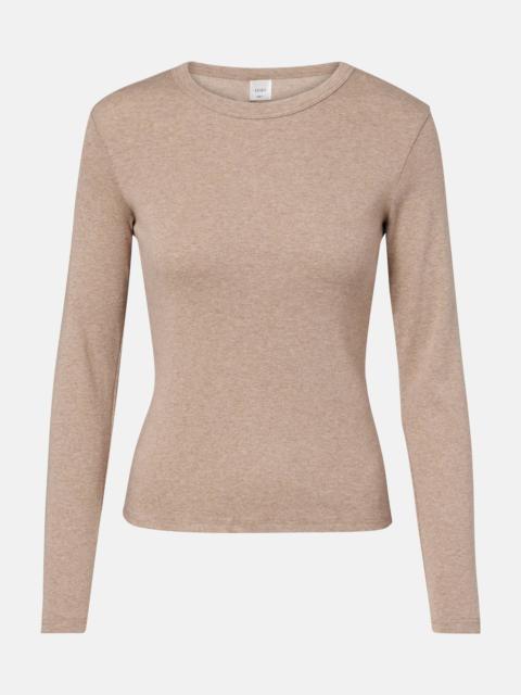 LESET Nando cotton jersey T-shirt