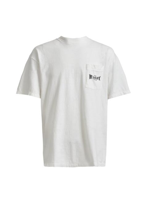 Readymade S/S POCKET T-SHIRT / WHT