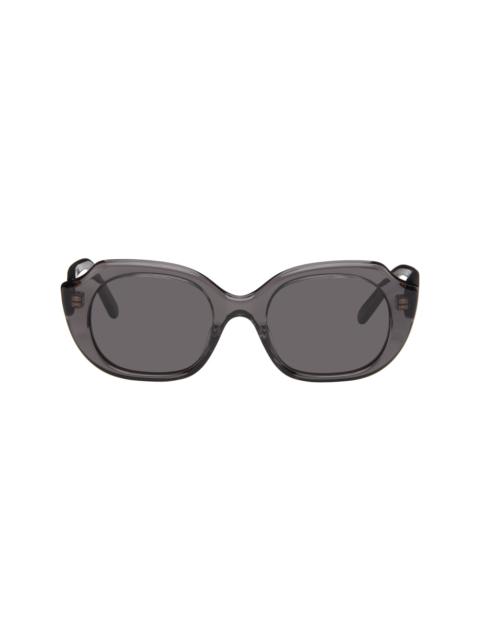 Loewe Gray Slim Sunglasses