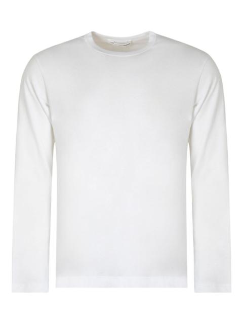 Comme des Garçons SHIRT CDG long-sleeve cotton T-shirt