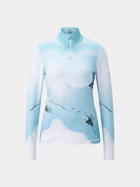 BOGNER Beline First layer in Light blue
