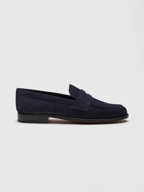 Church's Suede Loafer