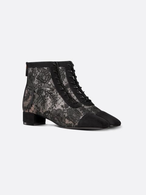 Dior Naughtily-D Ankle Boot