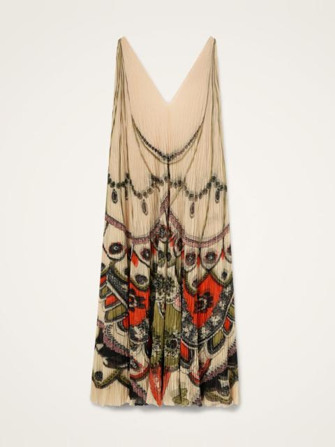 La DoubleJ Twirling Long Dress