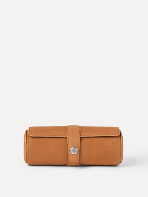 Brunello Cucinelli Nubuck watch box