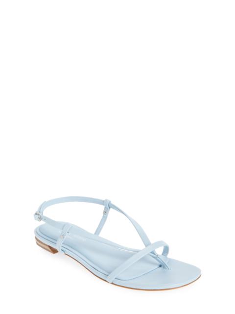 rag & bone rag & bone Giselle Slingback Sandal in Sky Blue at Nordstrom