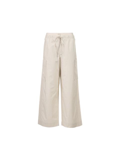 3.1 Phillip Lim Double Waistband Poplin Pants