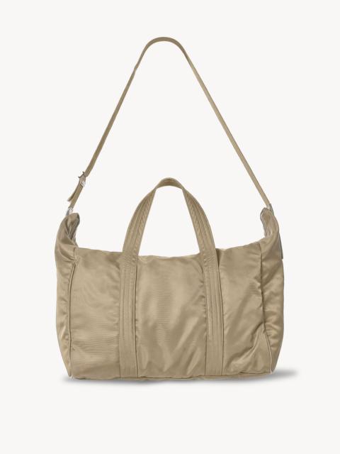The Row Logan Duffle in Nylon