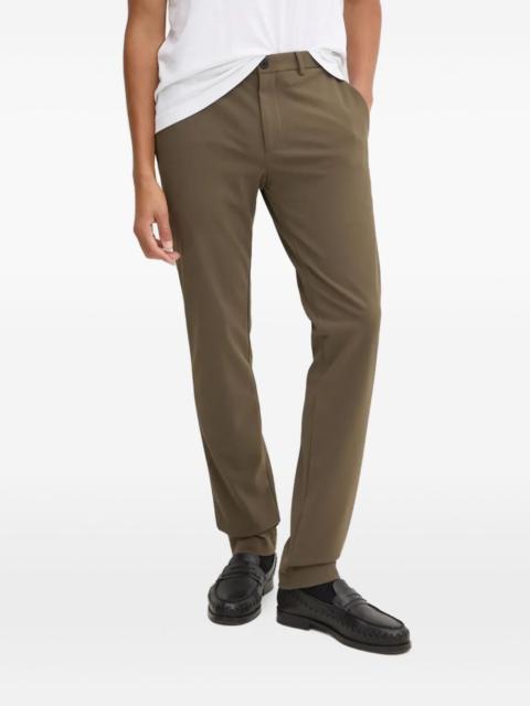 Theory button-fastening trousers