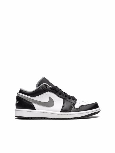 Air Jordan 1 Low "Black/Particle Grey" sneakers