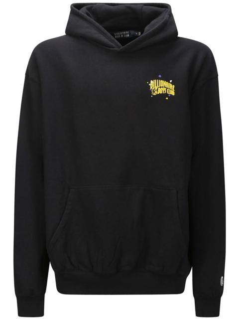 BILLIONAIRE BOYS CLUB logo-print hoodie