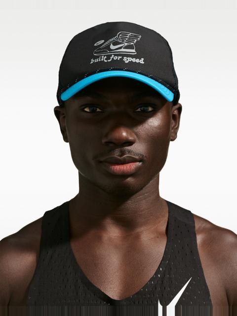 Nike Nike Pro Dri-FIT Unstructured Graphic Running Cap