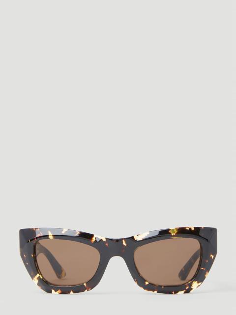 Tortoiseshell Cat Eye Sunglasses