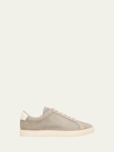 Common Projects Retro Vintage Suede Sneakers