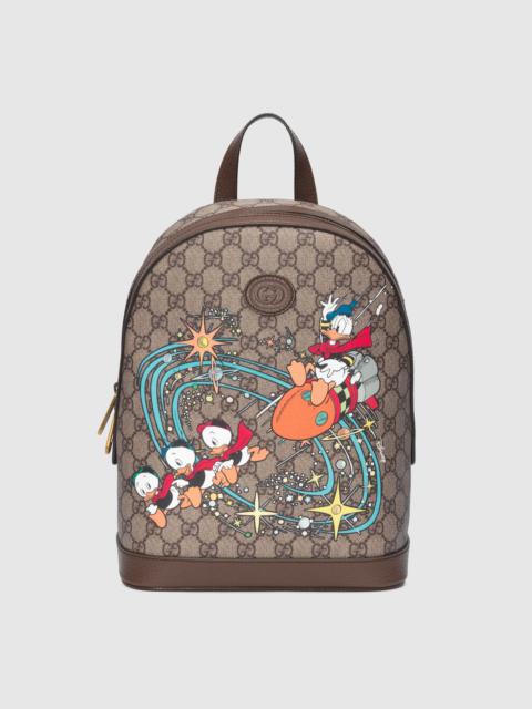 GUCCI Disney x Gucci Donald Duck small backpack