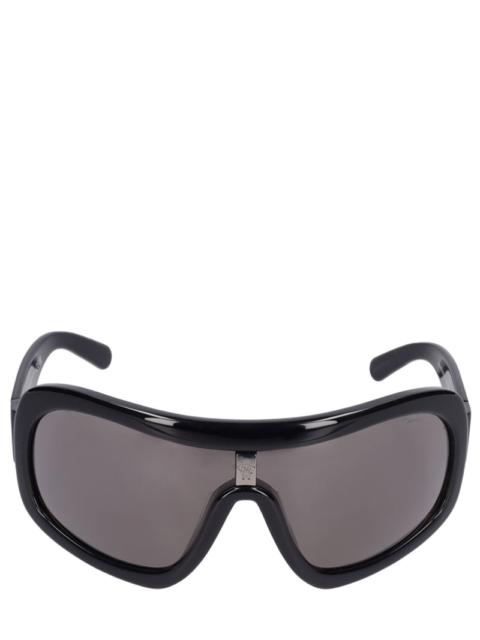 Moncler Franconia shield sunglasses