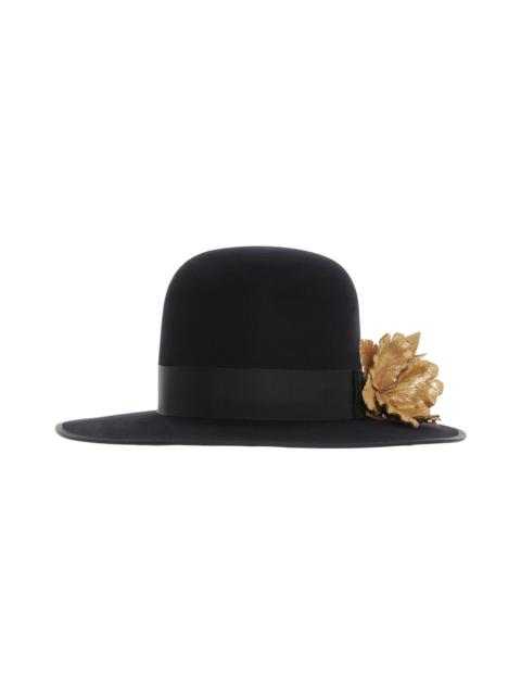 Zimmermann FELTED FEDORA