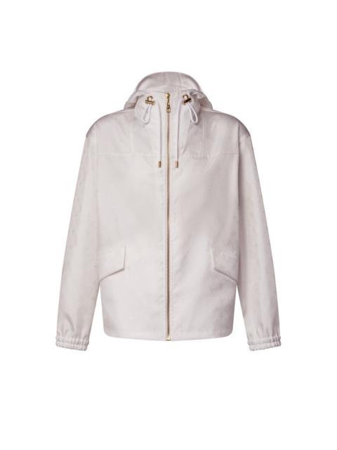 Louis Vuitton Monogram Hooded Parka