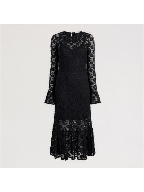 Sam Edelman Lace Maxi Dress