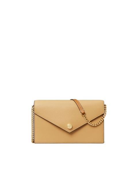 TORY BURCH envelope chain wallet