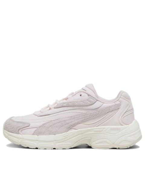 PUMA (WMNS) PUMA Teveris NITRO Vortex Hairy 'Galaxy Pink White' 392909-03