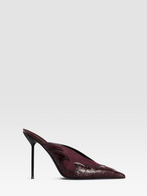 PARIS TEXAS LIDIA QUEEN OF HEARTS SABOT 105