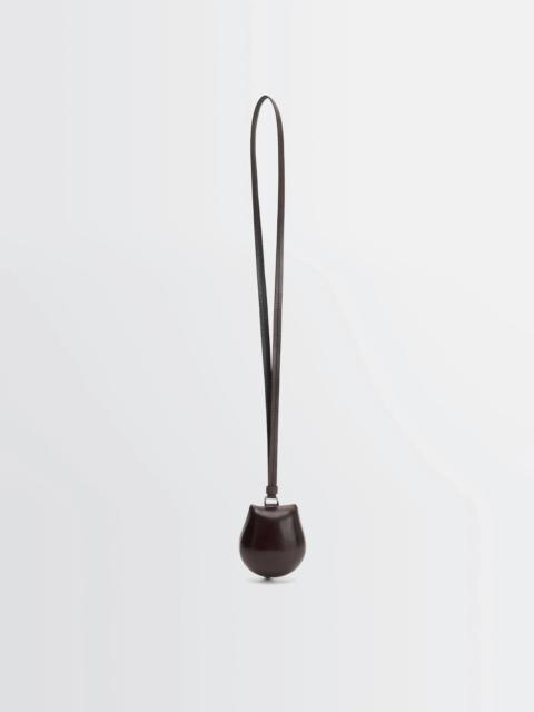 Lemaire CARLOS CASTANET COIN PURSE NECKLACE