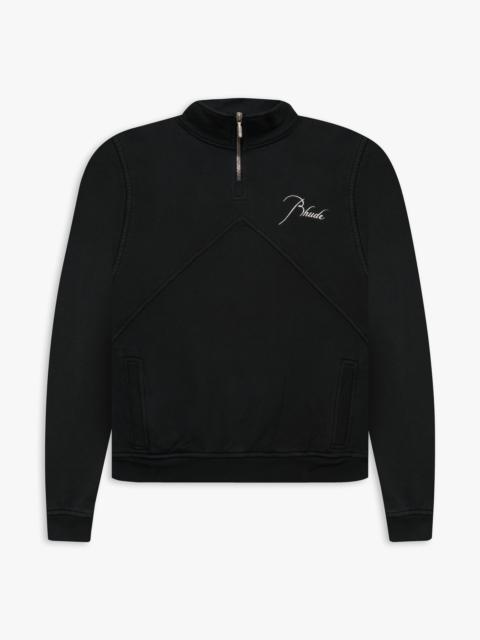 Rhude QUARTER ZIP