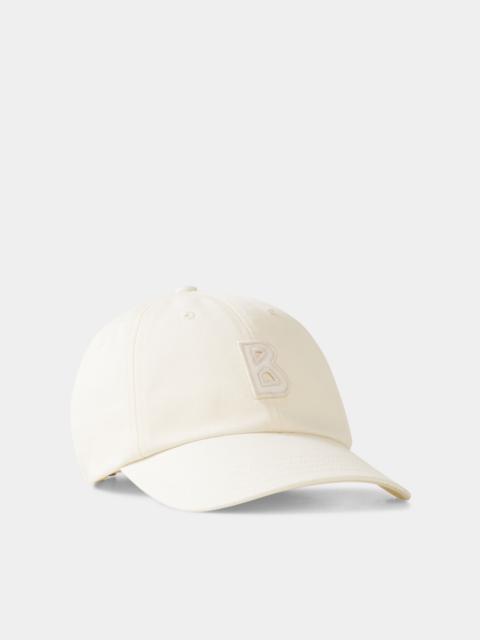 BOGNER Cap Ralf in Off-White