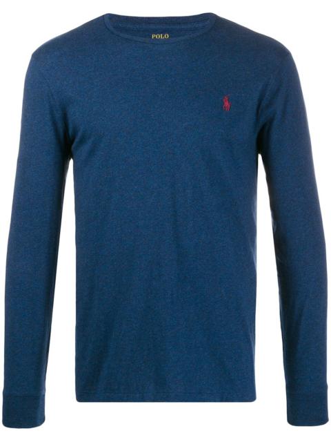 Polo Ralph Lauren logo sweatshirt