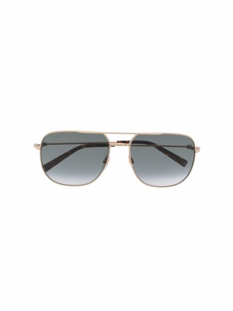Givenchy square-frame sunglasses