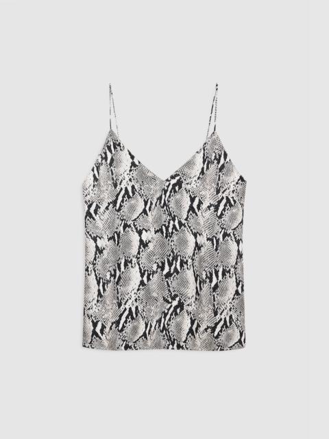 ANINE BING Ellen Top - Python