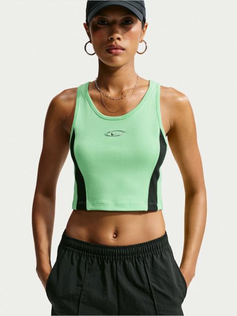 Nike Nike Sportswear Women's Tight Cropped Tank Top