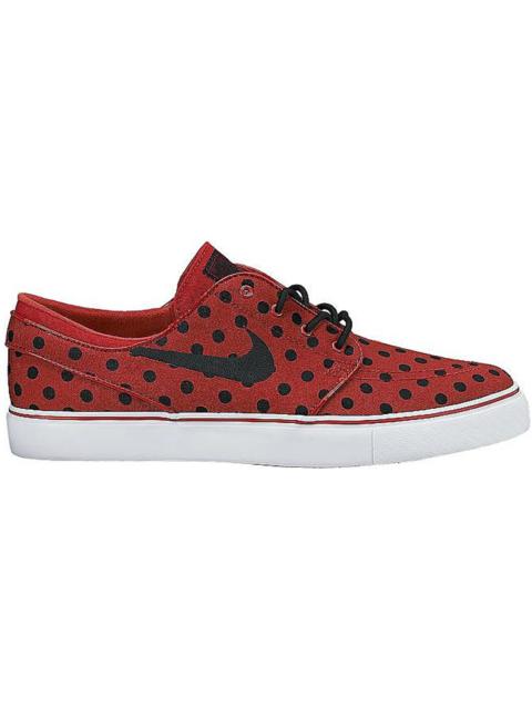 Nike SB Zoom Stefan Janoski Canvas Team Red Polka Dot