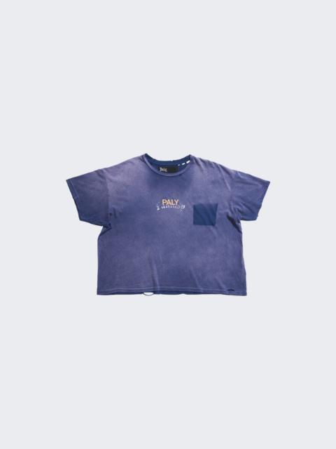 Paly Core Logo Tee Navy