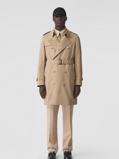 Burberry The Mid-length Chelsea Heritage Trench Coat