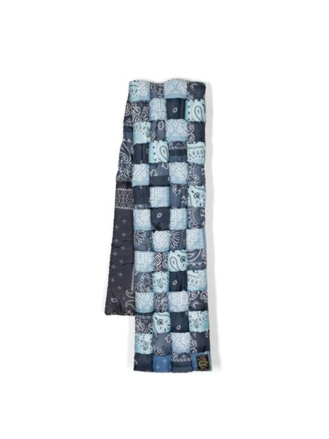 Kapital bandana-print woven scarf