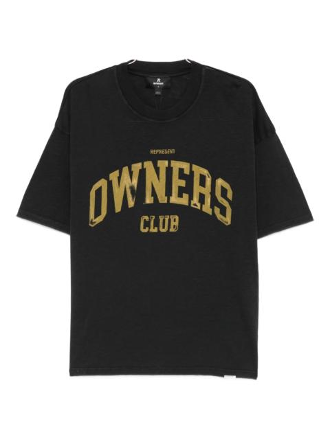 REPRESENT Represent REPRESENT OWNERS CLUB T-SHIRT