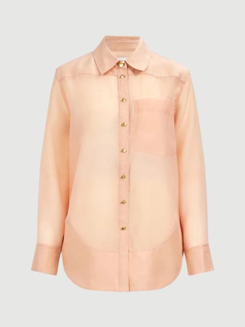 Aje. CAPTURE SHIRT