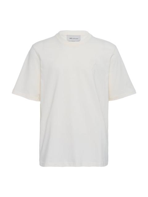 AMI Paris Big ADC Embossed T-Shirt
